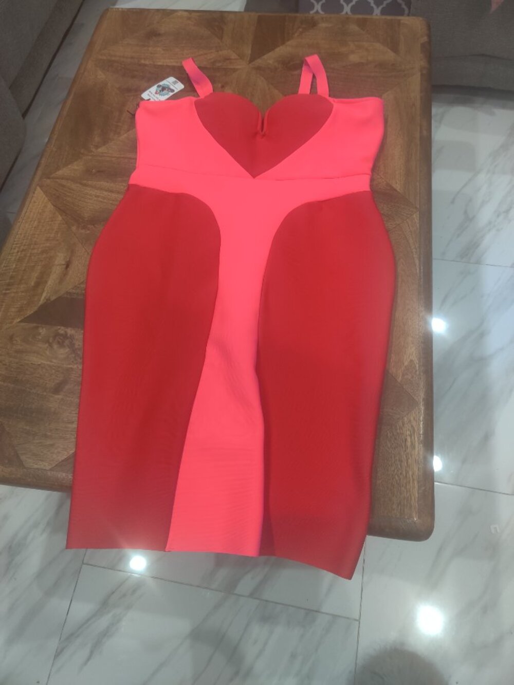 Elle Rebel dress size 3x New